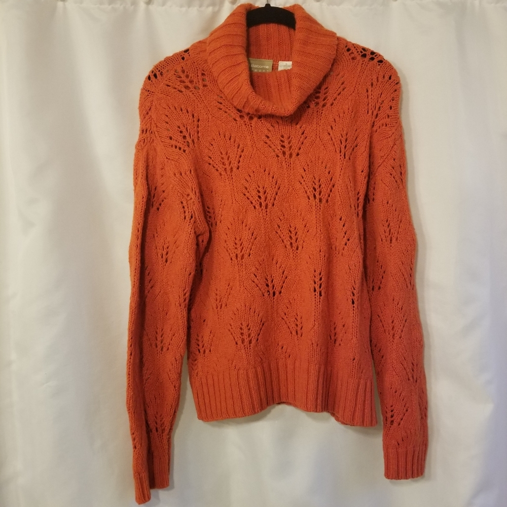 Liz Claiborne Cowlneck Sweater